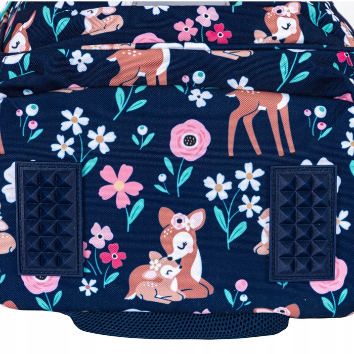 Багатофункціональний шкільний рюкзак AstraBag, синій, 20 л