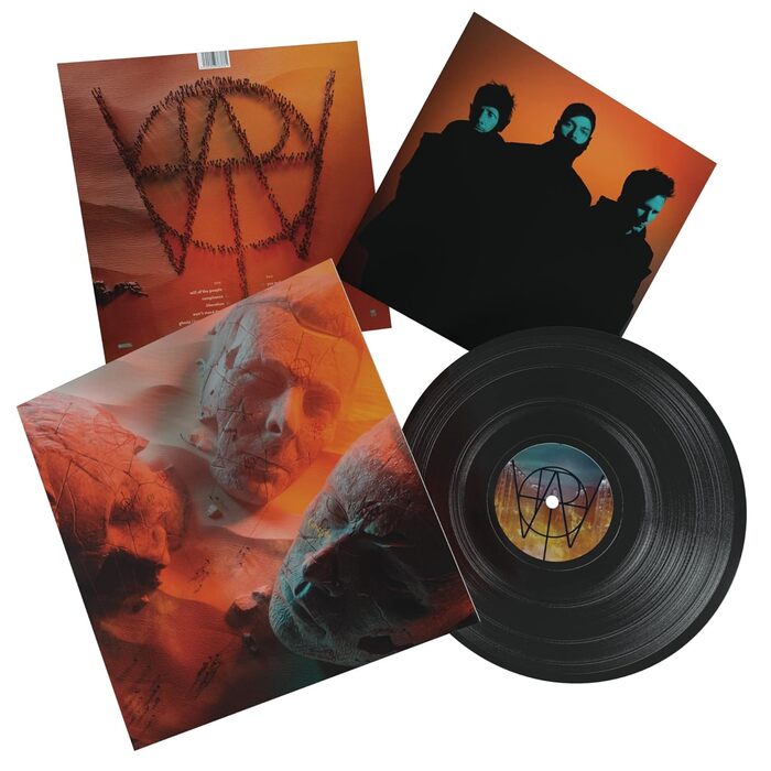 Will Of The People - Вінілова платівка [LP] Imagine Dragons