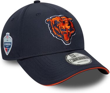 Кепка New Era NFL ISG 2024 9Forty з регульованим розміром для чоловіків (Chicago Bears)