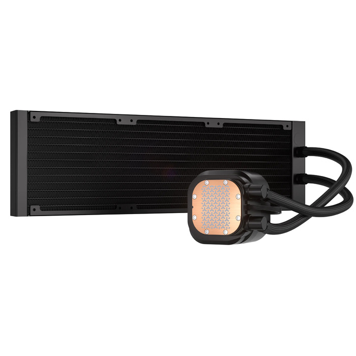 Система водяного охолодження процесора Corsair CW-9060089-WW 360 мм