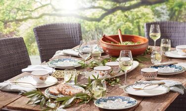 Бокали для вина Lenox Tuscany Classic безбарвні 236 мл (8 oz) - набір келихів для червоного вина