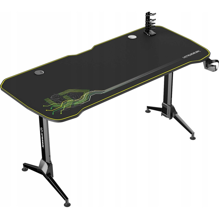 Ігровий стіл Ultradesk 160 x 80 x 70 см