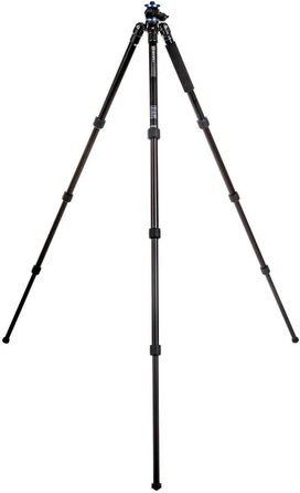 Алюмінієвий дорожній штатив Benro Travelline FGP18A (Aluminum, 2-Series, 4 секції)