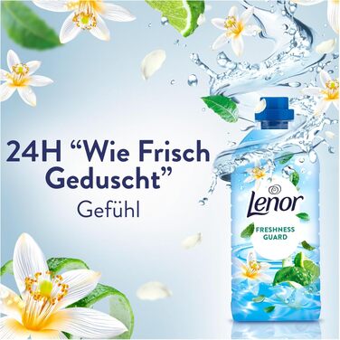 Кондиціонер для білизни Lenor Ariel Freshness Guard, 12x38 прань