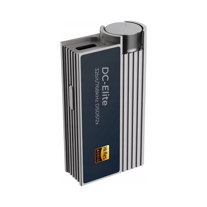 Портативний підсилювач для навушників iBasso DC-Elite