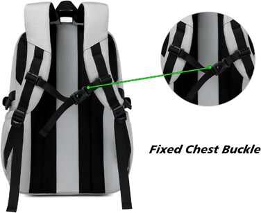 Шкільний рюкзак для підлітків та дітей: 8-14 років, світло-сірий, великий, для школи, буденних потреб