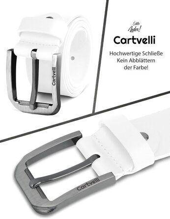 Чоловічий шкіряний ремінь преміум-якості, виготовлений у Німеччині, з подарунковою коробкою. Ширина 40 мм. Зверніть увагу на таблицю розмірів.