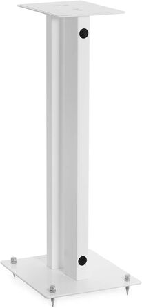 Підставка для акустики TRIANGLE S02 - білий колір, для Hi-Fi та домашнього кіно, пара, висота 596 мм