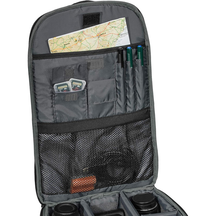 Рюкзак для камери PEDEA SLR з захистом екрану, сумісний з Olympus, Canon, Nikon, Panasonic