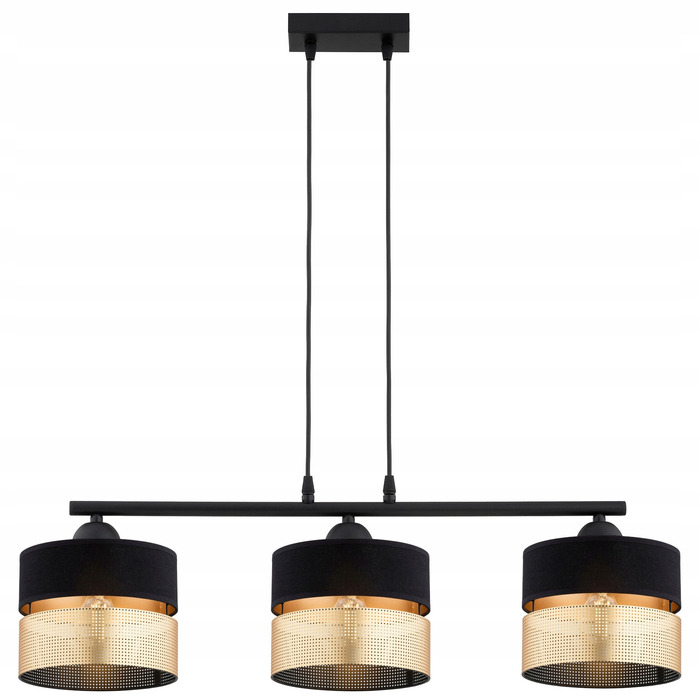 Підвісна люстра Elko-Lighting Dual на 3 точки освітлення E27