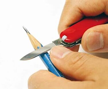 Мультитул Victorinox Swiss Army Climber - Швейцарський ніж з 14 функціями, білий