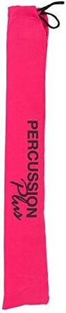 Блокова флейта сопрано Percussion Plus PP1612, рожева