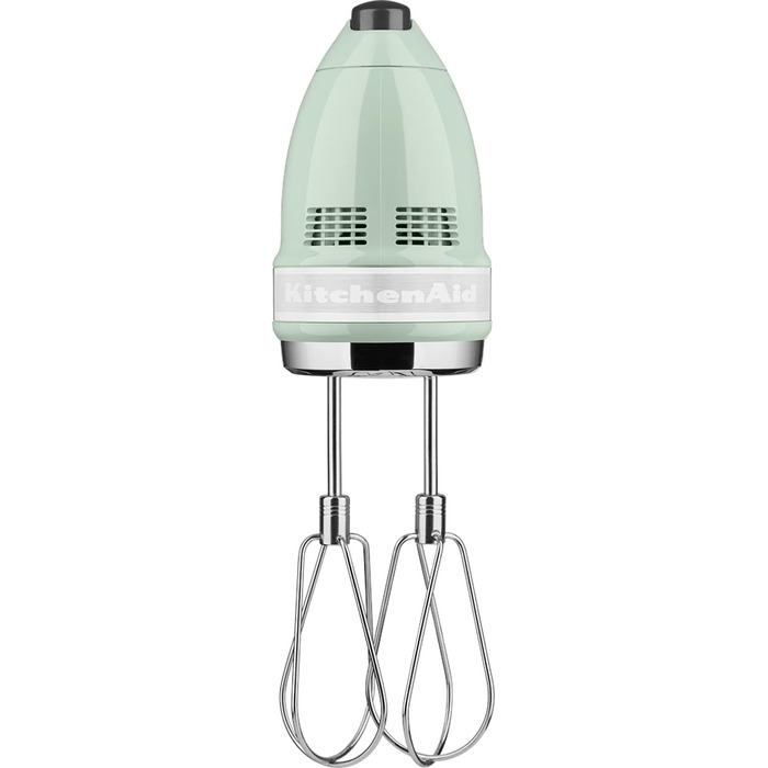 KitchenAid 5KHM9212EPT Hand Mixer, Pistachio