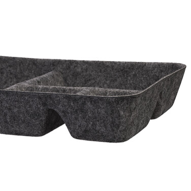 Relaxdays Drawer Organizer Felt