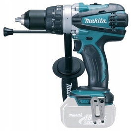 Ударний дриль-шурупокрут Makita DHP458Z 18V Li-Ion LXT (без АКБ та ЗУ)