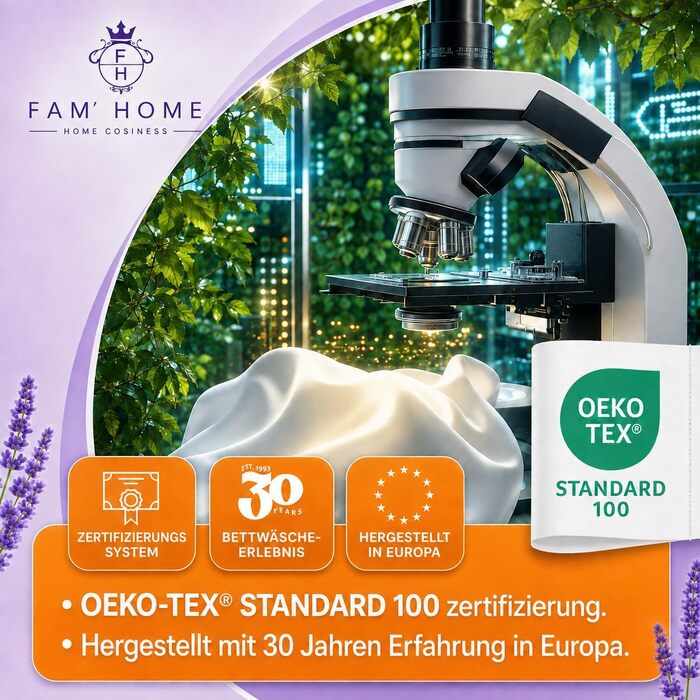 Гіпоалергенна ковдра FAM Home, антиалергічна та придатна для прання