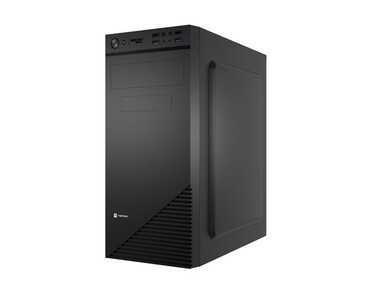 Корпус Natec Cabassu G2 Midi Tower, чорний