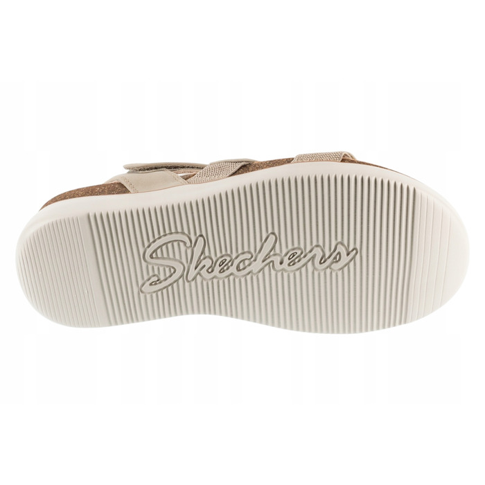 Жіночі сандалі Skechers Lifted Comfort, плоска підошва, розмір 37