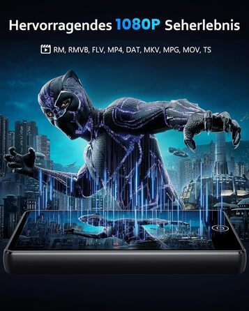 MP3 плеєр Spotify з Bluetooth та Wi-Fi, 5