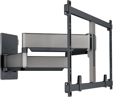 Кріплення для телевізора Vogel's Elite TVM 5855 для великих телевізорів до 100 дюймів, до 75 кг, поворотне, VESA 600x400, чорний, з подвійним кріпленням