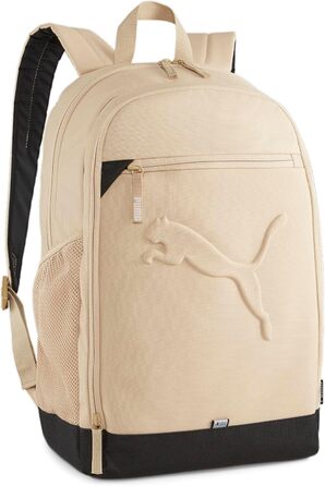Унісекс рюкзак PUMA Buzz, пісочний колір, універсальний розмір
