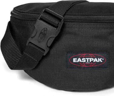 Рюкзак Eastpak Springer, чорний, універсальний розмір