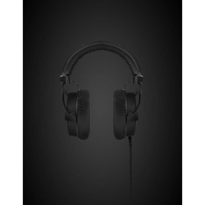 Навушники Beyerdynamic DT 990 PRO (250 Ом, чорні) - професійні для студійної роботи, міксування та мастерингу. Зроблено в Німеччині