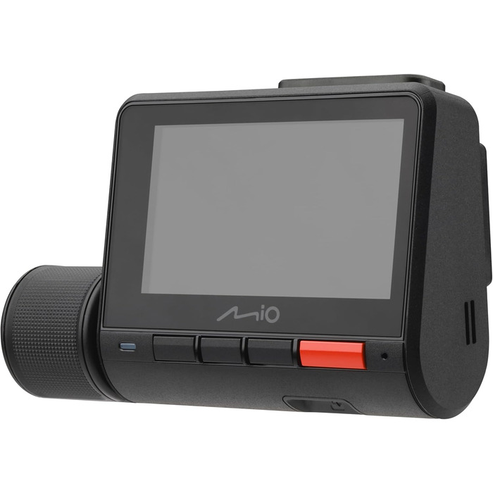 Відеореєстратор Mio MiVue 955W Pro 4K: GPS, Wi-Fi, STARVIS, HDR, Паркувальний режим, 3 роки гарантії