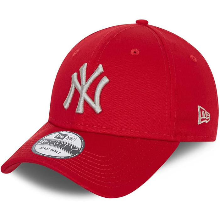 Кепка New Era New York Yankees 9Forty Adjustable для немовлят, червона
