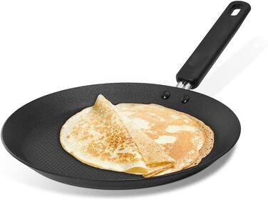 Набір сковорідок Prestige 9 x Tougher з антипригарним покриттям (3 шт.) 21/25/29 см. Стійке до подряпин покриття, зручні ручки, безпечні для духовки та посудомийної машини