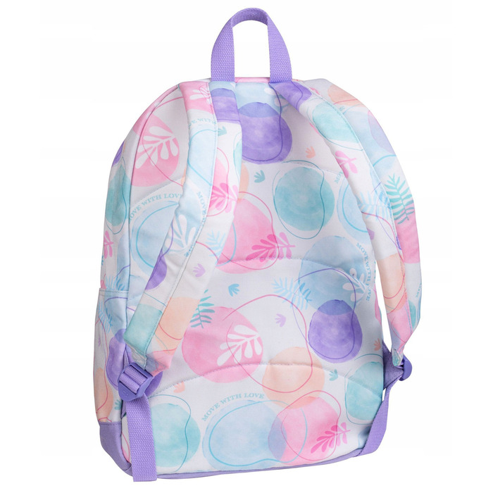 Шкільний рюкзак однокамерний Lilo & Stitch CoolPack, багатоколірний, 19 л