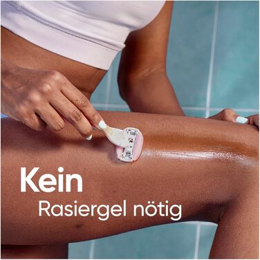 Жіночі бритви Gillette Venus Comfortglide Spa Breeze, рожеві, 12 змінних касет