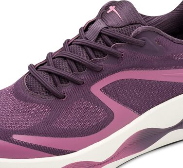 Жіночі шнурівки Tamaris Vegan (36 EU, Berry Comb)