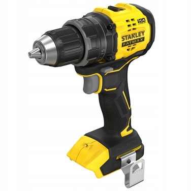 Дриль-шурупокрут без удару STANLEY 60Нм, 2 x 2.0Аг, TSTAK