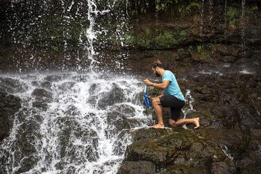 LifeStraw Go Filter Bottle