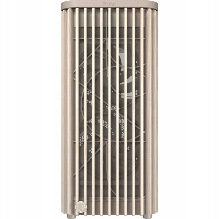 Корпус ASUS ProArt PA401 Midi Tower, бежевий