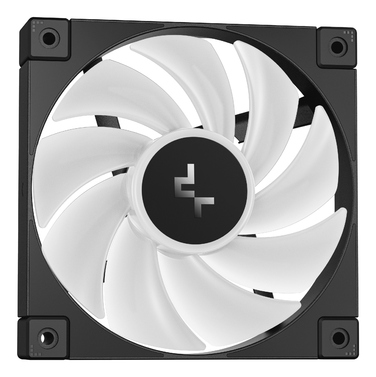 Рідинне охолодження DeepCool LQ240, чорне