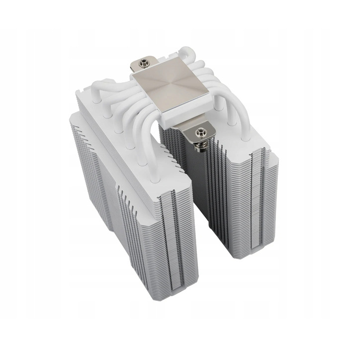 Активне охолодження процесора Thermalright Peerless Assassin 120 White ARGB