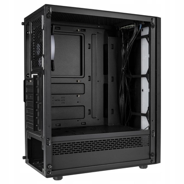 Корпус Full Tower Kolink Inspire K7 ARGB, чорний