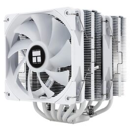Кулер для процесора Thermalright Peerless Assassin 120 (PA 120 White) — 6 теплових трубок, 2 вентилятори 120мм PWM TL-C12, AGHP, для AMD AM4/AM5, Intel 1700/1200/115x/2011, білий