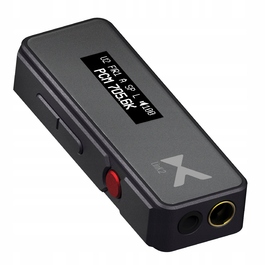 Портативний USB-C ЦАП/підсилювач XDuoo Link2 Max (550мВт, DSD256, PCM768кГц) — Сірий