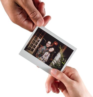 Друк фото з телефону: INSTAX LINK Wide - принтер для смартфонів (Mocha Gray)