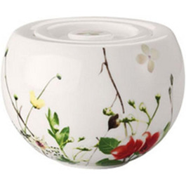 Цукорниця Rosenthal Brillance Fleurs Sauvages, порцелянова, 6 осіб