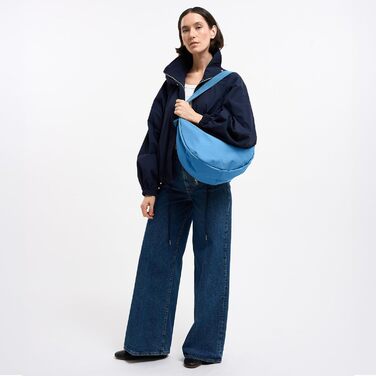 Сумка-бананка GOT BAG Moon Bag Aqua Large - Водонепроникна кросбоді сумка через плече
