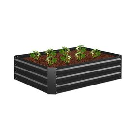 Metal Raised Garden Bed