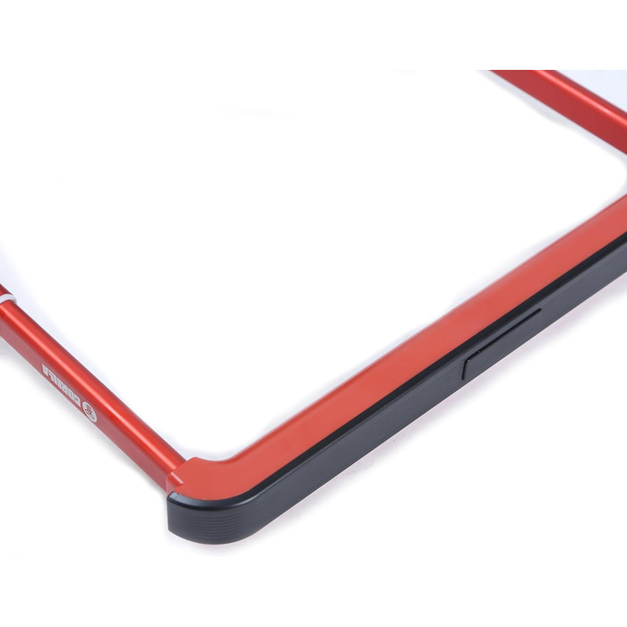 Чохол-валіза Hartschalen Gorilla для ділових поїздок з відділенням для ноутбука та TSA замком, чорний