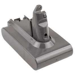 Акумулятор ARyee 4000mAh сумісний з пилососами Dyson V6, DC58, DC59, DC61, DC62, DC72, DC74, SV03, SV05, SV06, SV09