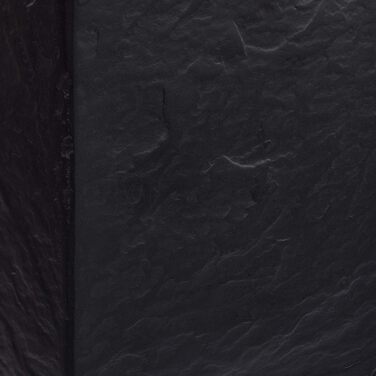 Дозатор мила Relaxdays, 200 мл, наповнюваний, для ванної, туалету, кухні, дозатор рідкого мила, полірезин, нержавіюча сталева помпа, чорний