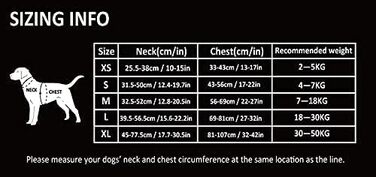 Шлейка для собак Truelove No-Pull TLH5655 M Navy Blazer, бавовняна, дихаюча, світловідбиваюча, регульована