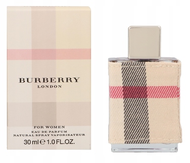 Парфумована вода Burberry London для жінок, 30 мл